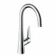 Hansgrohe Talis M51 mosogató csaptelep elforgatható kifolyóval, króm 72810000