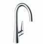 Hansgrohe Talis M51 mosogató csaptelep elforgatható kifolyóval, króm 72810000