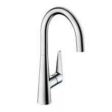   Hansgrohe Talis M51 mosogató csaptelep elforgatható kifolyóval alacsony víznyomású, króm 72812000