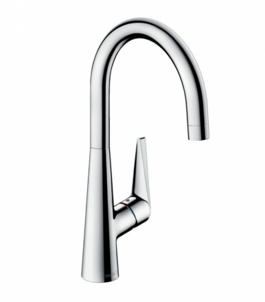 Hansgrohe Talis M51 mosogató csaptelep elforgatható kifolyóval alacsony víznyomású, króm 72812000