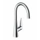 Hansgrohe Talis M51 mosogató csaptelep elforgatható kifolyóval alacsony víznyomású, króm 72812000
