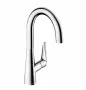 Hansgrohe Talis M51 króm konyhai csaptelep 220 72814000