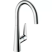   Hansgrohe Talis M51 260 konyhai csaptelep kihúzható kifolyóval ECO 72816000