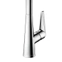 Hansgrohe Talis M51 260 konyhai csaptelep kihúzható kifolyóval ECO 72816000
