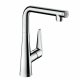 Hansgrohe Talis Select M51 mosogató csaptelep elforgatható kifolyóval, króm 72820000