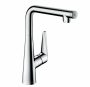 Hansgrohe Talis Select M51 mosogató csaptelep elforgatható kifolyóval, króm 72820000
