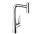 Hansgrohe Talis Select M51 mosogató csaptelep kihúzható kifolyóval, króm 72821000