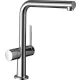 Hansgrohe Talis M54 konyhai csaptelep 270 elzárószeleppel, 1jet, króm 72827000