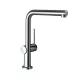FELSZERELT Hansgrohe Talis M54 konyhai csaptelep 270, króm 72840000