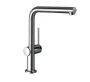 FELSZERELT Hansgrohe Talis M54 konyhai csaptelep 270, króm 72840000