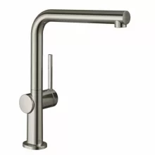   Hansgrohe Talis M54 konyhai csaptelep 270, rozsdamentes acél hatású 72840800