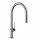 Hansgrohe Talis M54 konyhai csaptelep 210 Eco 2jet, kihúzható zuhanyfejjel, króm 72842000