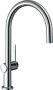 Hansgrohe Talis M54 konyhai csaptelep 220 Eco 1 jet, króm 72843000