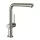 Hansgrohe Talis M54 konyhai csaptelep nyíltrendszerű vízmelegítőkhöz kihúzható kifolyóval, rozsdamentes acél hatású 72860800