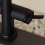 Hansgrohe Talis Select M54 PowderSpray egykaros konyhai csaptelep 3 jet Semi-Pro, matt fekete 72861670