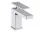Hansgrohe Tecturis E 80 víztakarékos mosdó csaptelep CoolStart króm73001000