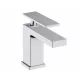 Hansgrohe Tecturis E 80 víztakarékos mosdó csaptelep CoolStart króm73001000