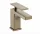 Hansgrohe Tecturis E 80 víztakarékos mosdó csaptelep, CoolStart, szálcsiszolt bronz 73001140