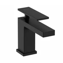 Hansgrohe Tecturis E 80 víztakarékos mosdó csaptelep CoolStart matt fekete 73001670