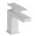Hansgrohe Tecturis E 80 víztakarékos mosdó csaptelep, CoolStart, matt fehér 73001700