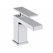 Hansgrohe Tecturis E 80 mosdó csaptelep automata lefolyógarnitúrával CoolStart króm 73002000