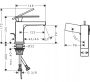 Hansgrohe Tecturis E 80 mosdó csaptelep lefolyógarnitúrával, CoolStart, króm 73002000