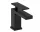 Hansgrohe Tecturis E 80 mosdó csaptelep automata lefolyógarnitúrával, CoolStart, matt fekete 73002670
