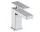 Hansgrohe Tecturis E hidegindítású mosdó csaptelep 80 automata lefolyógarnitúrával, króm 73004000