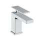 Hansgrohe Tecturis E hidegindítású mosdó csaptelep 80 automata lefolyógarnitúrával, króm 73004000