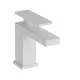Hansgrohe Tecturis E hidegindítású mosdó csaptelep 80 automata lefolyógarnitúrával, matt fehér 73004700
