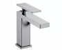 Hansgrohe Tecturis E 110 víztakarékos mosdó csaptelep automata lefolyógarnitúrával, króm 73010000