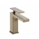 HansGrohe Tecturis E 110 víztakarékos mosdó csaptelep automata lefolyógarnitúrával, szálcsiszolt bronz 73010140