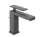 Hansgrohe Tecturis E 110 víztakarékos mosdó csaptelep automata lefolyógarnitúrával, szálcsiszolt fekete króm 73010340