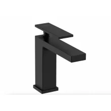 Hansgrohe Tecturis E 110 víztakarékos mosdó csaptelep automata lefolyógarnitúrával, matt fekete 73010670