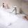 Hansgrohe Tecturis E 110 mosdó csaptelep lefolyógarnitúra nélkül, króm 73011000