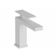   HansGrohe Tecturis E 110 mosdó csaptelep, lefolyógarnitúra nélkül, matt fehér 73011700