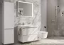 HansGrohe Tecturis E 110 mosdó csaptelep, lefolyógarnitúra nélkül, matt fehér 73011700