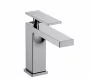Hansgrohe Tecturis E hidegindítású mosdó csaptelep EcoSmart Plusz króm 73012000