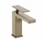 Hansgrohe Tecturis E hidegindítású mosdó csaptelep EcoSmart Plusz szálcsiszolt bronz 73012140