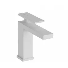   HansGrohe Tecturis E hidegindítású mosdó csaptelep EcoSmart Plusz, matt fehér 73012700
