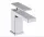Hansgrohe Tecturis E Pillar 80 hidegvizes mosdó csaptelep króm 73013000