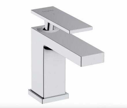 Hansgrohe Tecturis E Pillar 80 hidegvizes mosdó csaptelep, króm 73013000