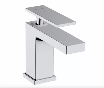 Hansgrohe Tecturis E Pillar 80 hidegvizes mosdó csaptelep króm 73013000