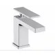 Hansgrohe Tecturis E Pillar 80 hidegvizes mosdó csaptelep króm 73013000