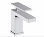 Hansgrohe Tecturis E Pillar 80 hidegvizes mosdó csaptelep króm 73013000