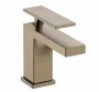Hansgrohe Tecturis E Pillar 80 hidegvizes mosdó csaptelep szálcsiszolt bronz 73013140