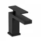 Hansgrohe Tecturis E Pillar 80 hidegvizes mosdó csaptelep matt fekete 73013670