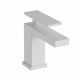Hansgrohe Tecturis E Pillar 80 hidegvizes mosdó csaptelep, matt fehér 73013700