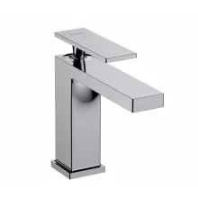   Hansgrohe Tecturis E 110 mosdó csaptelep lefolyógarnitúrával, CoolStart, króm 73014000