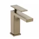 Hansgrohe Tecturis E 110 mosdó csaptelep automata lefolyógarnitúrával CoolStart szálcsiszolt bronz 73014140